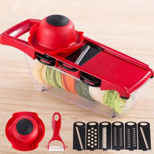 Load image into Gallery viewer, Multifunctional Vegetable Cutter
