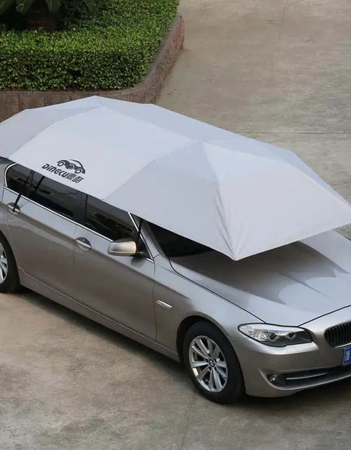 Load image into Gallery viewer, Car Cover Umbrella
