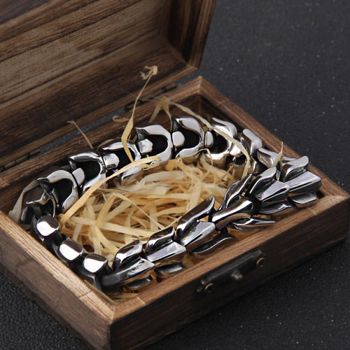 Load image into Gallery viewer, Men's Viking Bracelet

