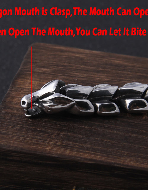 Load image into Gallery viewer, Men's Viking Bracelet
