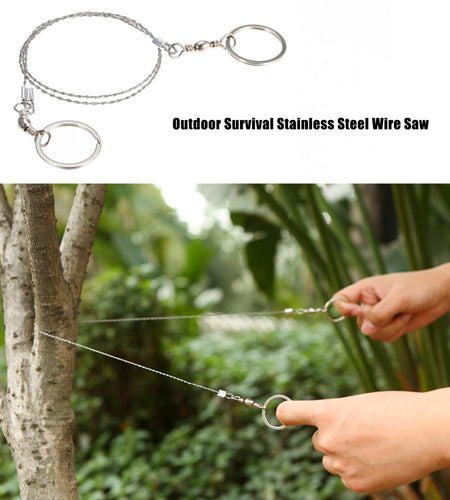 Steel Wire Saw