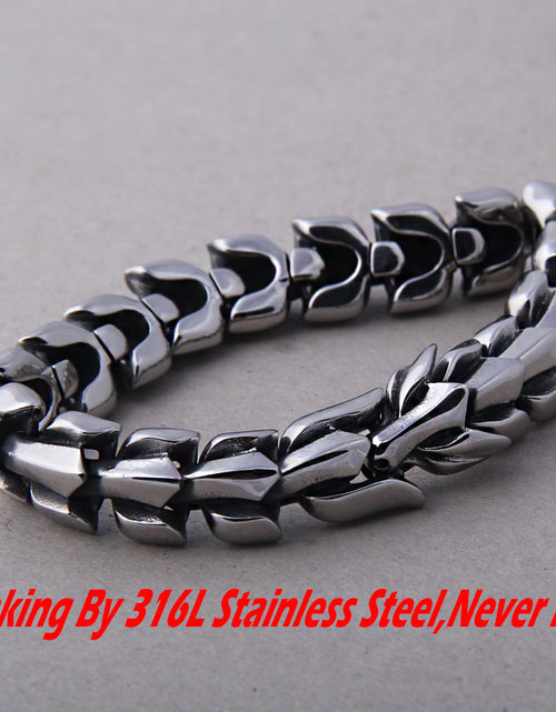 Load image into Gallery viewer, Men's Viking Bracelet
