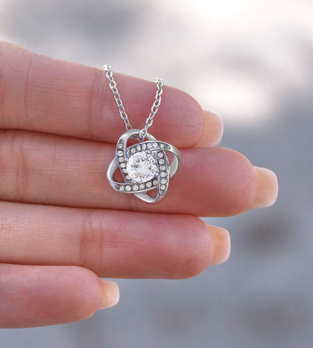 Daughter's Love Necklace