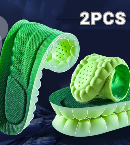 4D Massage Shoe Insoles