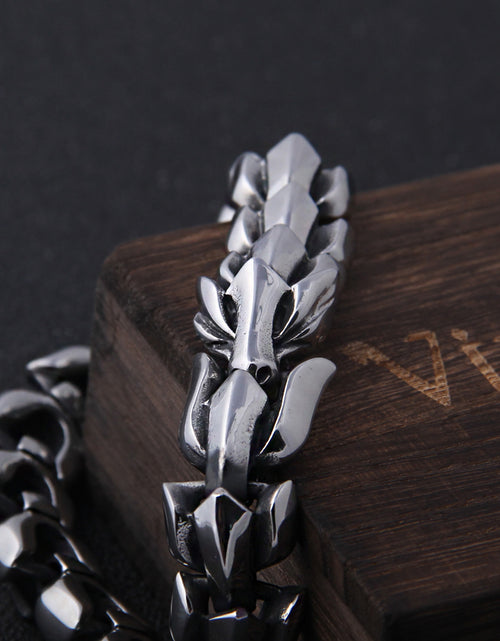 Load image into Gallery viewer, Men's Viking Bracelet
