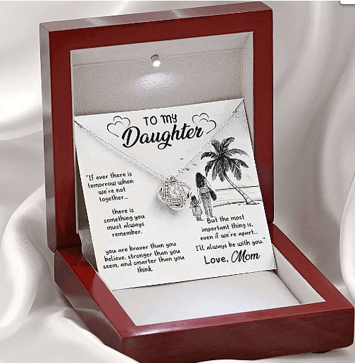 Load image into Gallery viewer, Daughter's Love Necklace

